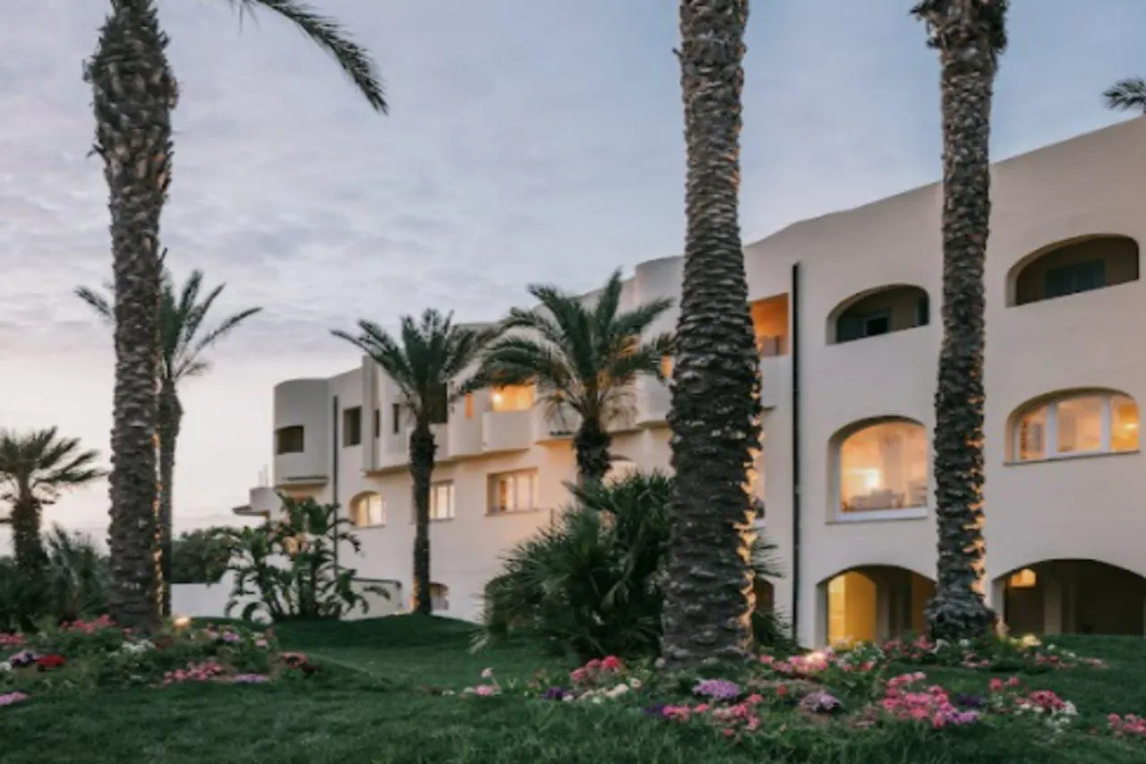 Mangia'S Favignana Resort 4*,  Italien