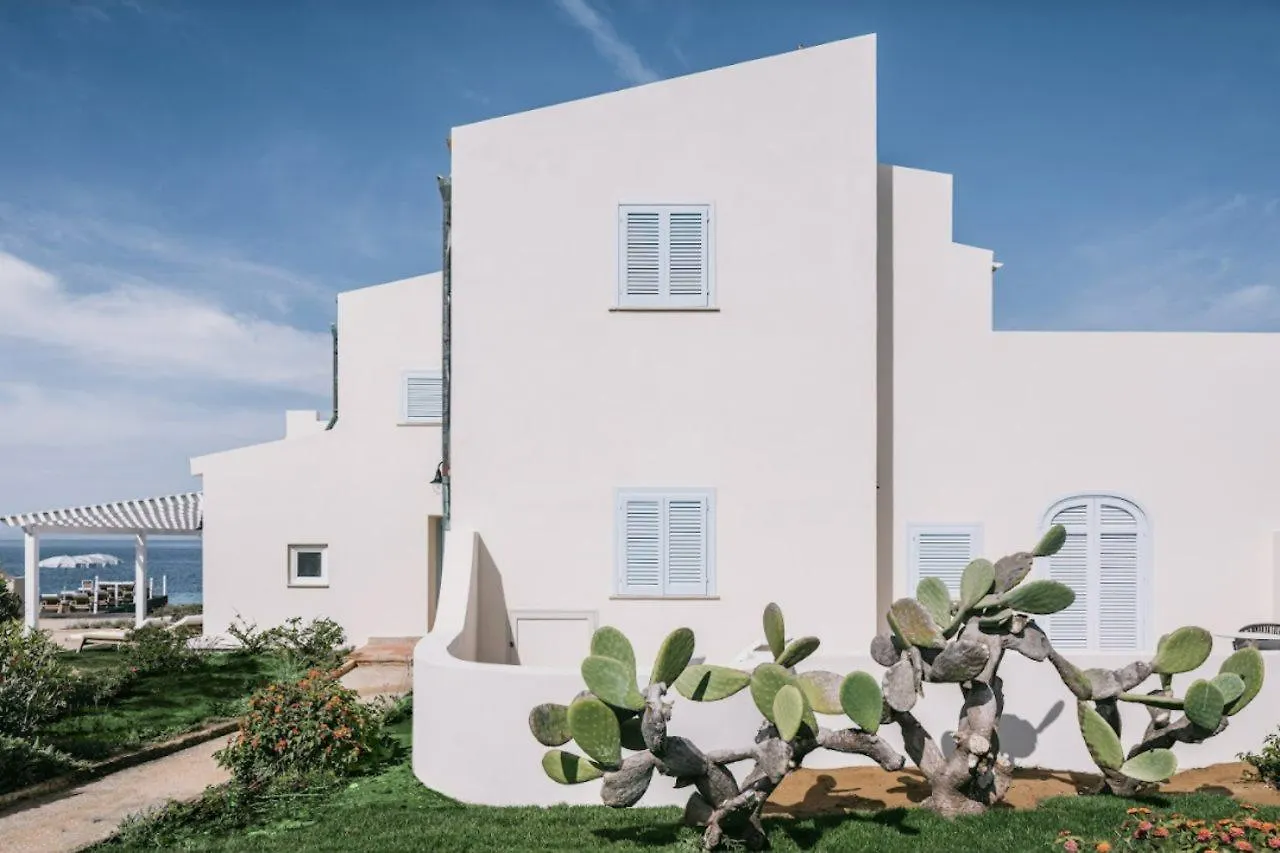 Hotel Mangia'S Favignana Resort